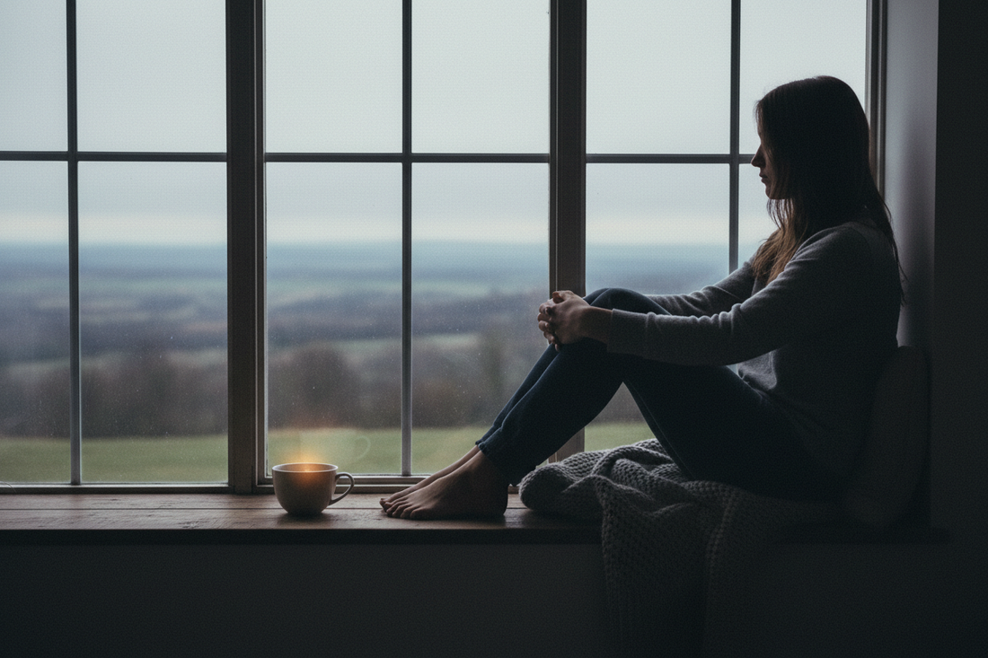 How to Let Go of Someone (When Your Mind Won't Move On)
