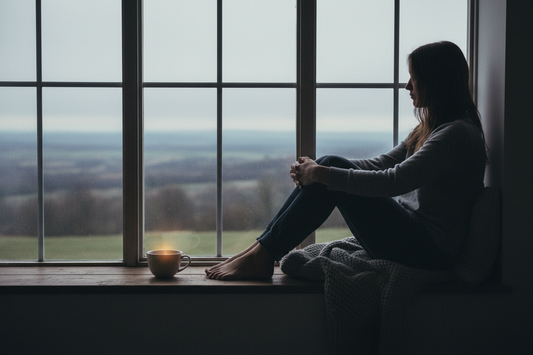 How to Let Go of Someone (When Your Mind Won't Move On)