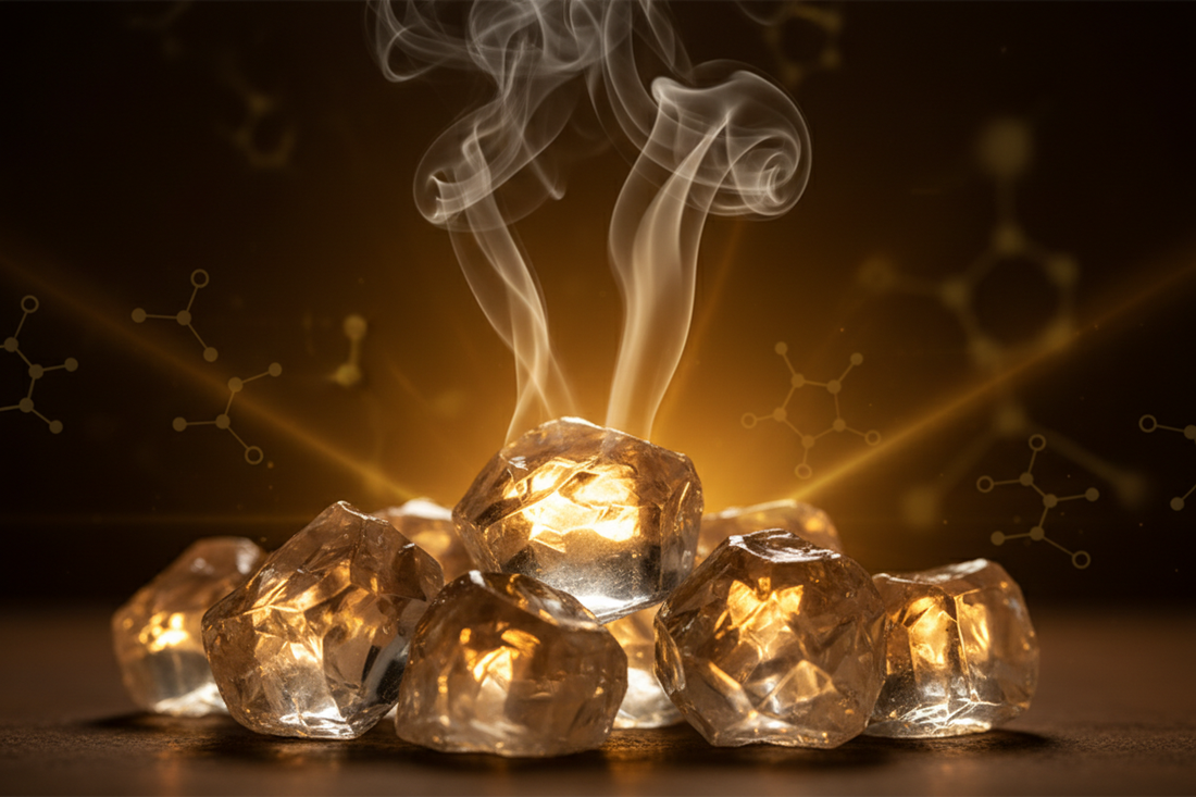 The Science Behind Camphor Burning: Ancient Wisdom Meets Modern Research
