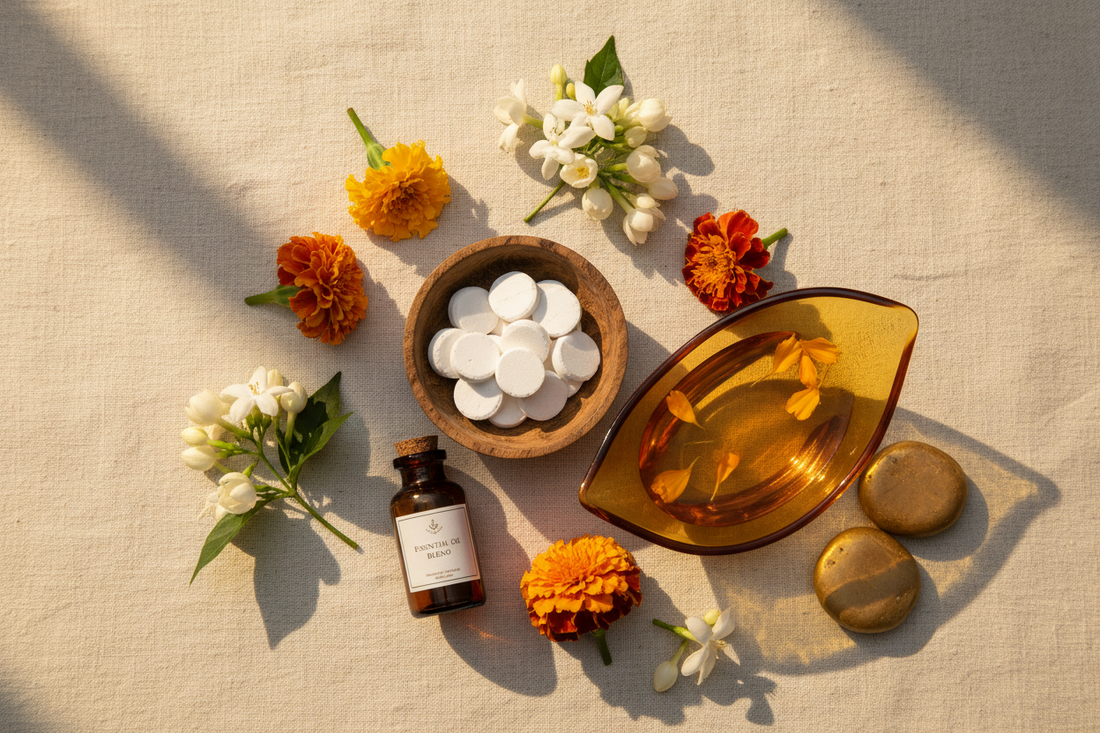Spring Renewal: Harness the Power of Camphor This Season