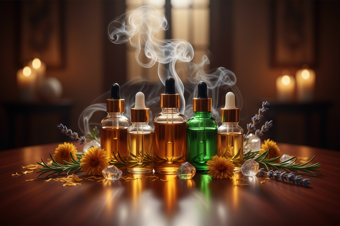 Understanding Aromatherapy: How Scent Affects Your Mind and Mood