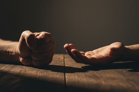 Why Small Things Make You So Angry (It Was Never Really About the Small Thing)