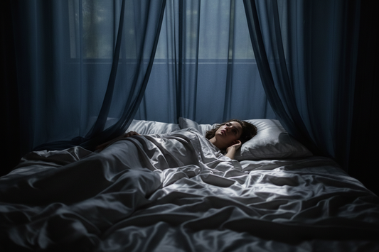 Why You Overthink More at Night (And Why Your Mind Won't Let You Rest)