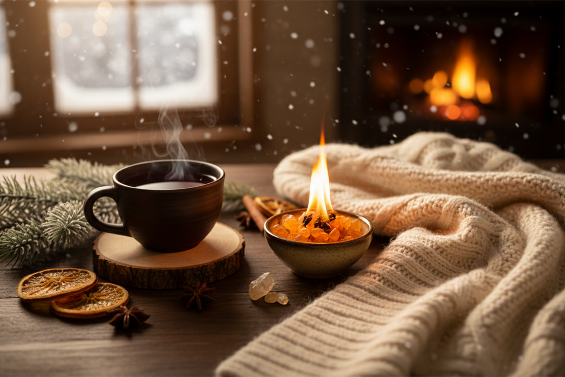 Winter Wellness: Using Camphor for Respiratory Health