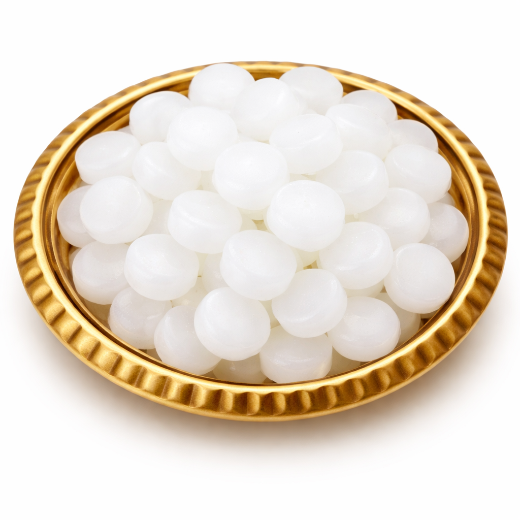 Agnijyot Camphor Tablets 100g